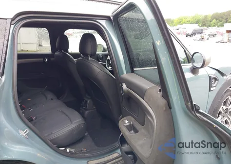 2023 Mini Countryman Cooper S z USA, uszkodzony, nr VIN WMZ53BR03P3P97087